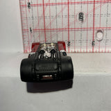 Red Suzuki GSX R-4 Concept Hot Wheels Diecast Car