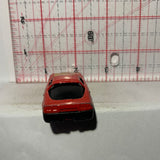 Red #911 Corvette Unbranded Diecast Car