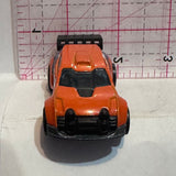 Orange #29 Fast 4WD 2013  Hot Wheels Diecast Car