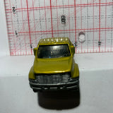 Green Utility Truck MB695 Matchbox Diecast Car