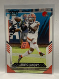 # 106 Jarvis Landry  Cleveland Browns 2021 Score Football Cards