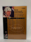 # 284 Randy Cunneyworth  Hartford Whalers 92-93 Parkhurst Hockey Cards