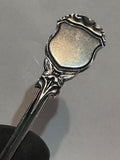 St Jacobs Ontario Horse and Buggy  Ontario Souvenir Spoon