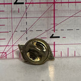 200 Number Logo  Lapel Pin