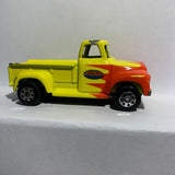 Yellow 1956 Ford Pickup Truck Maisto Diecast Car