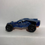 Blue HWTF Buggy Color Shifters BHR33 Hot Wheels Diecast Car