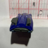 Blue Turbine 4-2 1994 Mcdonalds Hot Wheels Diecast Car
