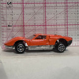 Orange #5 89-27 Ford GT40  Summer Marz Karz Diecast Car