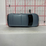 Blue 2001 GMC Terracross Concept Maisto Diecast Car