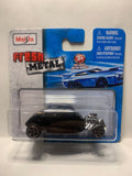 Black 1934 Ford Hot Rod Fresh Metal 2017 Short Card Maisto Diecast Car