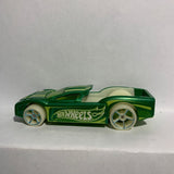 Green Hypertruck HW Race Night Strom Hot Wheels Diecast Car