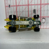 Green I Candy Hot Wheels Diecast Car