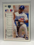 # 166 Kal Daniels  Los Angeles Dodgers 1991 UD Baseball Cards