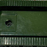 Green Army Tank Military Unbranded Diecast Car