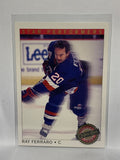 # 1 Ray Ferraro Star Performers New York Islanders 92-93 O-Pee-Chee Premier Hockey Cards