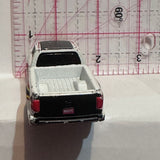 White Thor Pick UP Truck PC5G Marvel  Maisto  Diecast Car