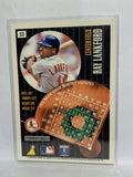 # 33 Ray Lankford  St Louis Cardinals 1996 Pinnacle Summit Baseball Cards