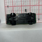 Green '71 Plymouth Road Runner V5294 HW Workshop Hot Wheels Diecast Car