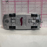 Silver Alfa Romeo B.A.T. 9  Hot Wheels Diecast Car