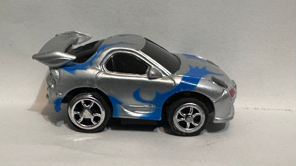 Grey Racer Unbranded Diecast Car