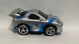 Grey Racer Unbranded Diecast Car