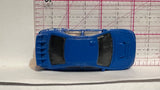 Blue Subaru Impreza ©2003 Hot Wheels Diecast Car