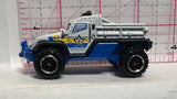 White Road Raider Y0641 MB895 2013 Matchbox Diecast Car