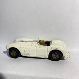 White Cunningham Car HW First Editions Hot Wheels Diecast Car
