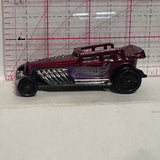 Red Great Gatspeed CFH25 2014 Hot Wheels Diecast Car