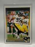# 243 Greg Lloyd  Pittsburgh Steelers 2024 Score Football Cards