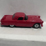 1956 Ford Thunderbird  Maisto Diecast Car