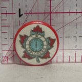 Explorers Logo Club  Lapel Pin