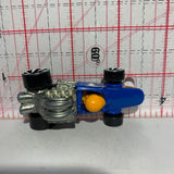 Blue Head Starter DTX08 Hot Wheels Diecast Car
