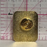 Building Communities Logo  Lapel Pin