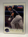# 77 Robin Ventura  New York Mets 2000 Fleer Focus Baseball Cards
