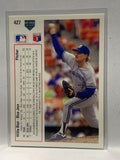 # 427 Willie Blair   Toronto Blue Jays 1991 UD Baseball Cards