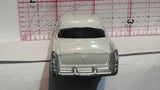 White Chrysler 1956 300B ©2009 Maisto Diecast Car