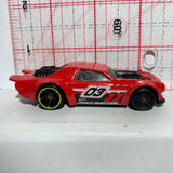 Red #03 Night Shifter Legends of Speed DHP03 Hot Wheels Diecast Car