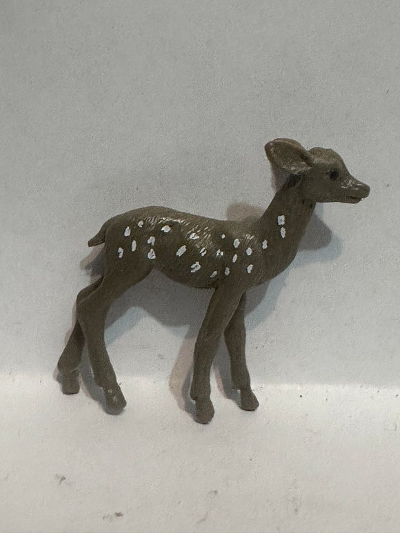 Spotted Deer Fawn Animal Toy