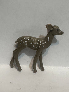 Spotted Deer Fawn Animal Toy