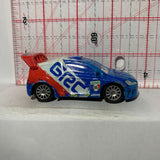 Blue Raoul Caroule CARS V2809 Disney Pixar Diecast Car