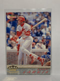 # 149 Barry Larkin  Cincinnati Reds 1994 Pacific Crown Baseball Cards