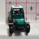 Green High Speed #6058P Tractor Unbranded Diecast Car
