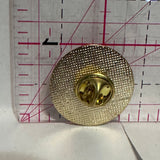 1995 World Junior Hockey Squirrel Peanut Butter Best Foods  Lapel Pin