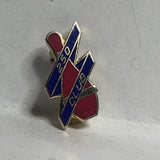 250 Club Bowling Pin  Lapel Pin