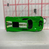 Green #39 GT40 Ford MK IV Kidco Diecast Car