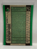 # 422 Mike Bielecki  Chicago Cubs 1991 Bowman Baseball card
