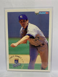 # 159 Chris Haney  Kansas City Royals 1994 Fleer Baseball Cards