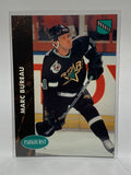 # 302 Marc Bureau RC Minnesota North Stars 92-93 Parkhurst Hockey Cards