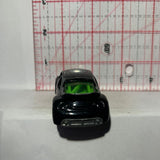 Black Volkswagen New Beetle Cup Hot Wheels Diecast Car